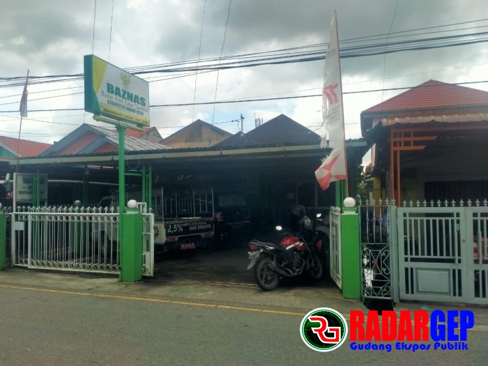 Baznas Rokan Hilir Bantah Keras Tudingan Pemberitaan Terkait Anak Bupati Rohil
